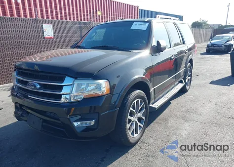 2017 Ford Expedition Xlt из США, поврежденный, VIN 1FMJU1HT4HEA41559